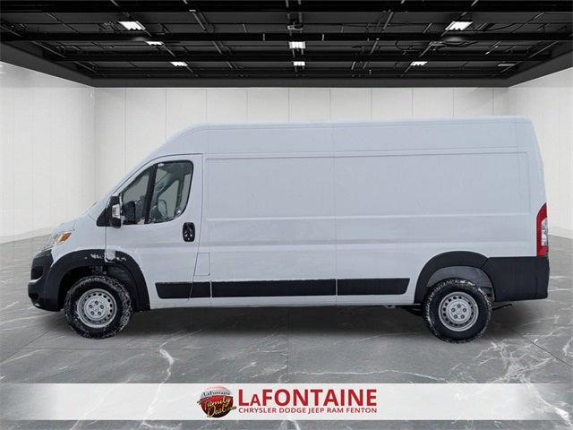 2026 RAM Ram ProMaster RAM PROMASTER 2500 TRADESMAN CARGO VAN HIGH ROOF 159 WB
