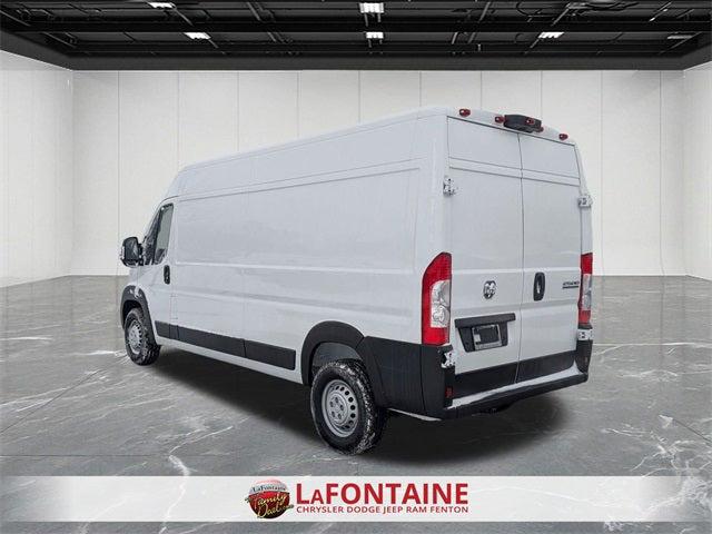 2026 RAM Ram ProMaster RAM PROMASTER 2500 TRADESMAN CARGO VAN HIGH ROOF 159 WB