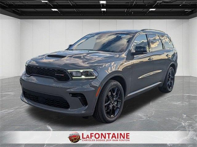 2026 Dodge Durango DURANGO GT PLUS AWD HEMI V8 2026 Dodge Durango DURANGO GT PLUS AWD HEMI V8