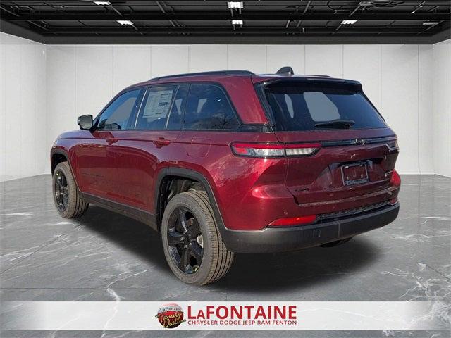 2025 Jeep Grand Cherokee GRAND CHEROKEE ALTITUDE X 4X4 2025 Jeep Grand Cherokee GRAND CHEROKEE ALTITUDE X 4X4