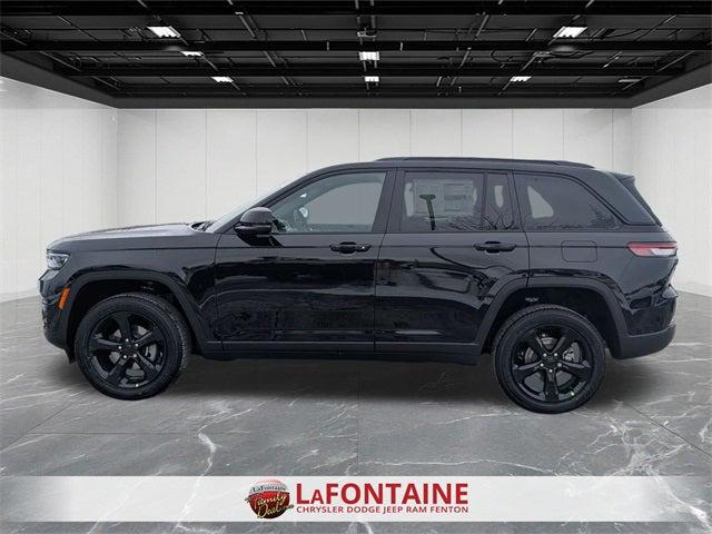 2025 Jeep Grand Cherokee GRAND CHEROKEE ALTITUDE X 4X4 2025 Jeep Grand Cherokee GRAND CHEROKEE ALTITUDE X 4X4