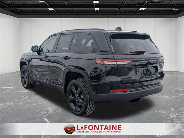 2025 Jeep Grand Cherokee GRAND CHEROKEE ALTITUDE X 4X4 2025 Jeep Grand Cherokee GRAND CHEROKEE ALTITUDE X 4X4
