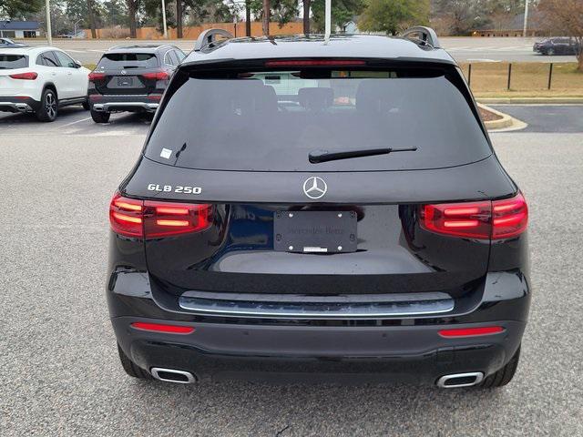 2025 Mercedes-Benz GLB 250 GLB 250 2025 Mercedes-Benz GLB 250 GLB 250