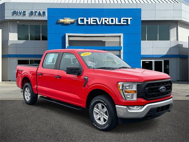 2021 Ford F-150 XL