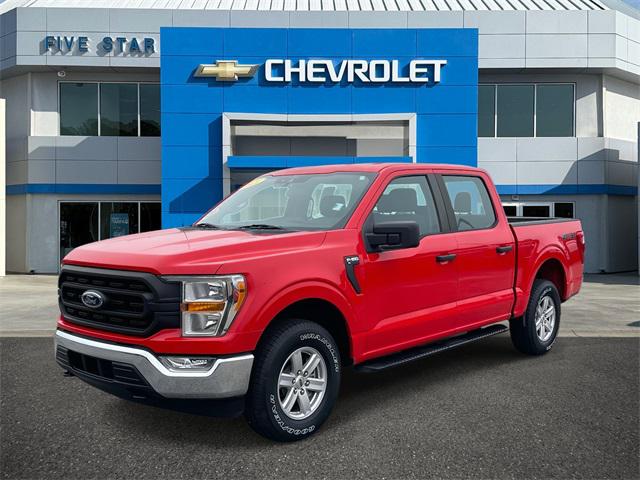 2021 Ford F-150 XL