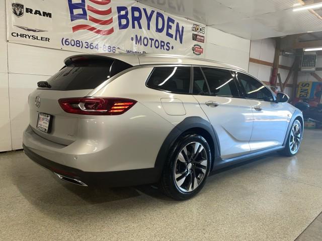 2018 Buick Regal TourX Preferred