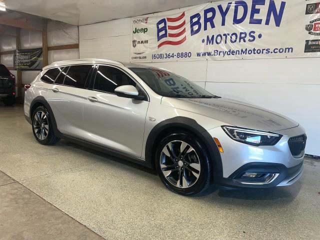 2018 Buick Regal TourX Preferred