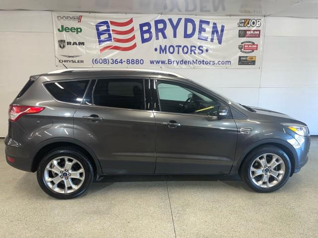 2015 Ford Escape Titanium 2015 Ford Escape Titanium