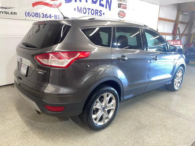 2015 Ford Escape Titanium 2015 Ford Escape Titanium