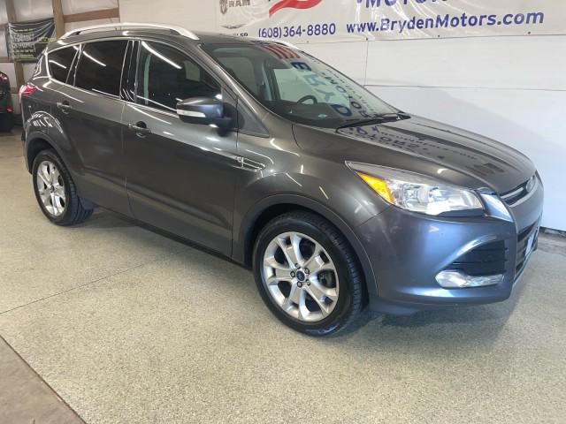 2015 Ford Escape Titanium 2015 Ford Escape Titanium