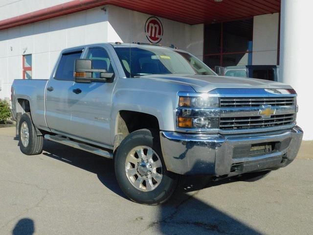2015 Chevrolet Silverado 2500HD WT 2015 Chevrolet Silverado 2500HD WT