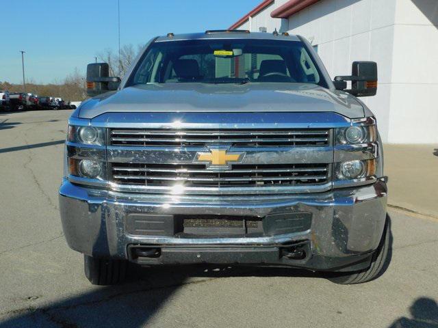 2015 Chevrolet Silverado 2500HD WT 2015 Chevrolet Silverado 2500HD WT