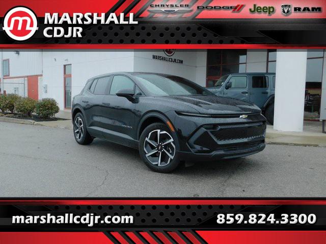 2025 Chevrolet Equinox EV LT 2025 Chevrolet Equinox EV LT