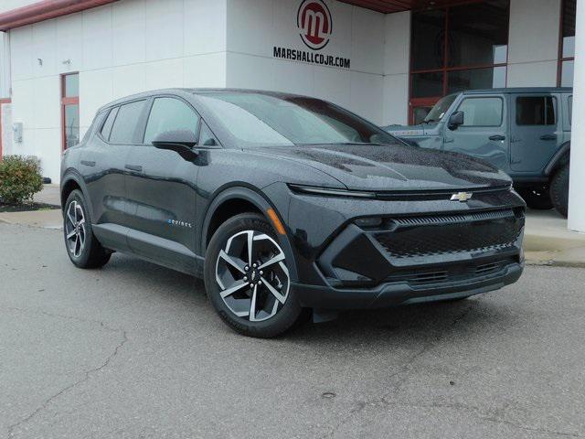 2025 Chevrolet Equinox EV LT 2025 Chevrolet Equinox EV LT
