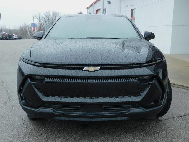 2025 Chevrolet Equinox EV LT 2025 Chevrolet Equinox EV LT