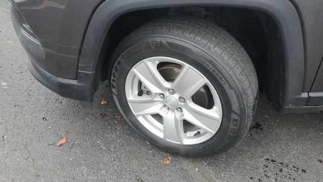 2022 Jeep Compass Latitude 4x4