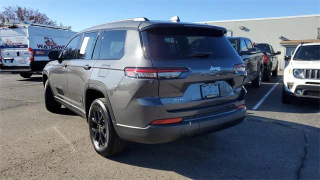 2023 Jeep Grand Cherokee L Limited 4x4 2023 Jeep Grand Cherokee L Limited 4x4