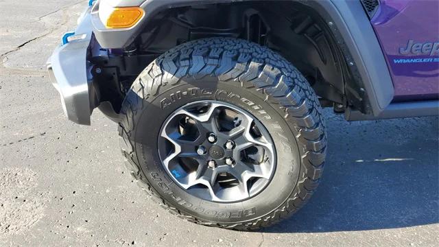 2023 Jeep Wrangler 4xe Rubicon 4x4 2023 Jeep Wrangler 4xe Rubicon 4x4