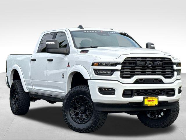 2025 RAM Ram 2500 RAM 2500 BIG HORN CREW CAB 4X4 64 BOX