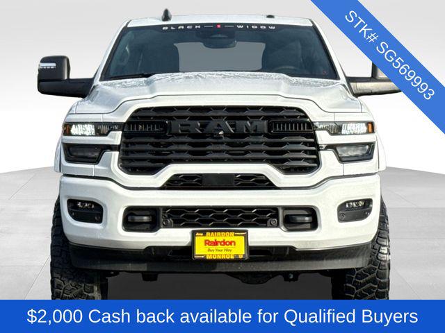 2025 RAM Ram 2500 RAM 2500 BIG HORN CREW CAB 4X4 64 BOX