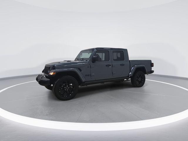 2024 Jeep Gladiator Nighthawk 2024 Jeep Gladiator Nighthawk