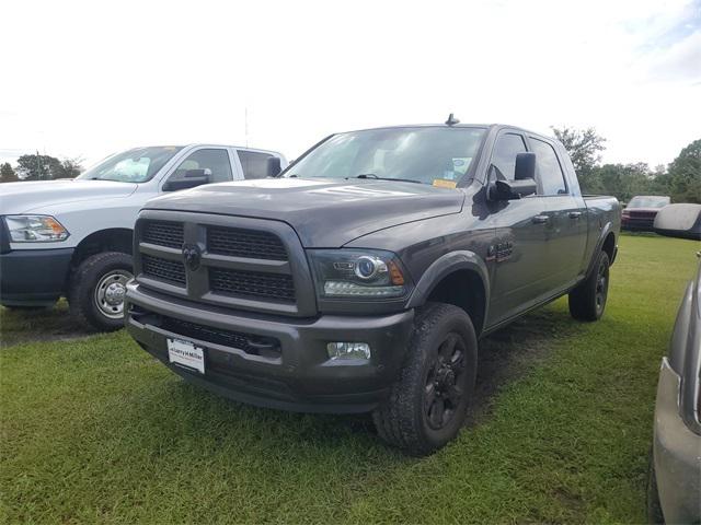 2017 RAM 2500 Laramie Mega Cab 4x4 64 Box 2017 RAM 2500 Laramie Mega Cab 4x4 64 Box