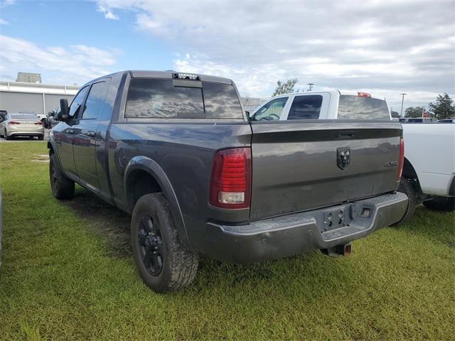 2017 RAM 2500 Laramie Mega Cab 4x4 64 Box 2017 RAM 2500 Laramie Mega Cab 4x4 64 Box