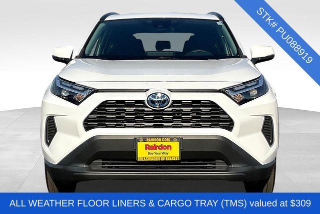 2023 Toyota RAV4 Hybrid LE 2023 Toyota RAV4 Hybrid LE