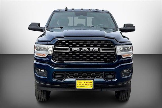 2022 RAM 3500 Big Horn Crew Cab 4x4 8 Box 2022 RAM 3500 Big Horn Crew Cab 4x4 8 Box