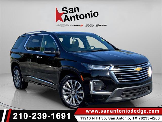2023 Chevrolet Traverse FWD Premier 2023 Chevrolet Traverse FWD Premier