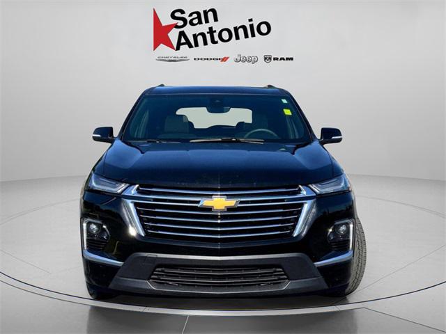 2023 Chevrolet Traverse FWD Premier 2023 Chevrolet Traverse FWD Premier