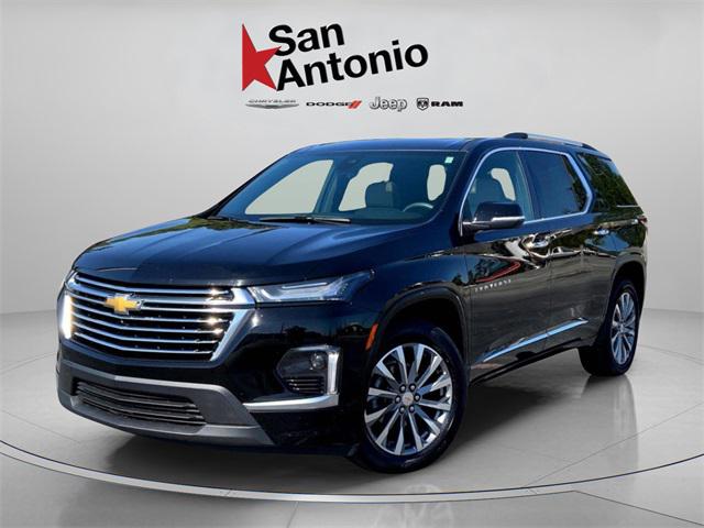 2023 Chevrolet Traverse FWD Premier 2023 Chevrolet Traverse FWD Premier