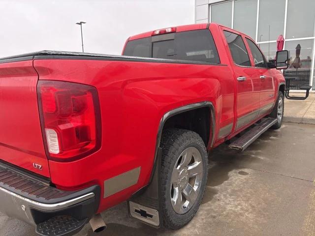 2017 Chevrolet Silverado 1500 1LZ 2017 Chevrolet Silverado 1500 1LZ