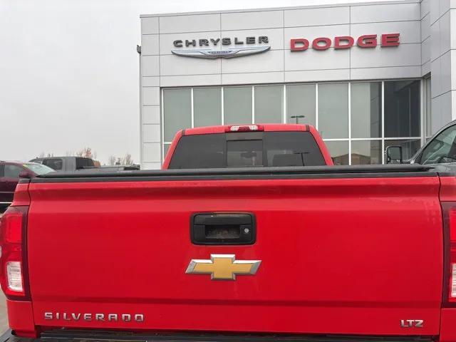 2017 Chevrolet Silverado 1500 1LZ 2017 Chevrolet Silverado 1500 1LZ
