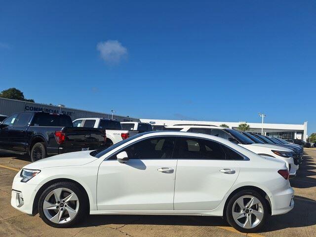 2023 Audi A3 Premium Plus 40 TFSI Front-Wheel Drive S tronic