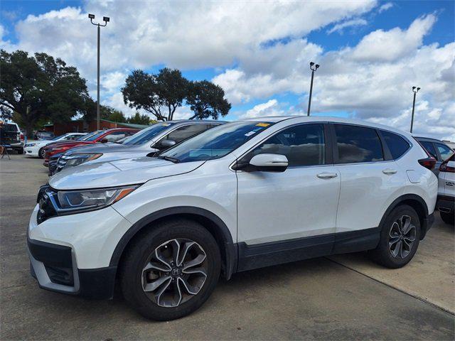 2022 Honda CR-V 2WD EX-L 2022 Honda CR-V 2WD EX-L