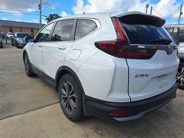 2022 Honda CR-V 2WD EX-L 2022 Honda CR-V 2WD EX-L