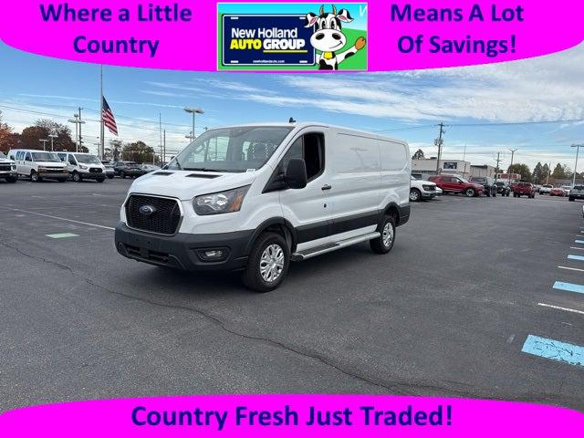 2024 Ford Transit Cargo Van Base