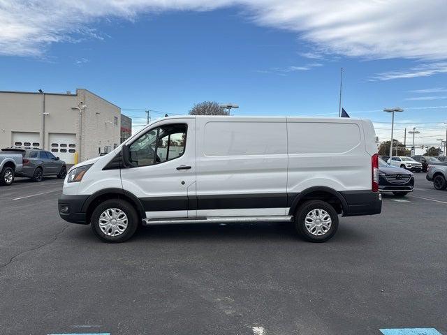 2024 Ford Transit Cargo Van Base