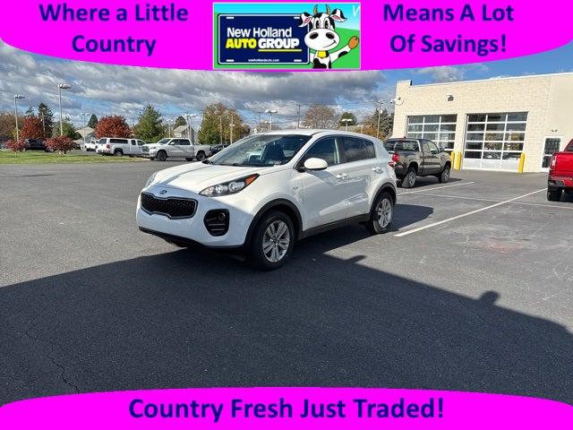 2019 Kia Sportage LX 2019 Kia Sportage LX