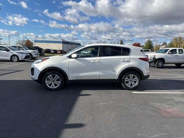 2019 Kia Sportage LX 2019 Kia Sportage LX