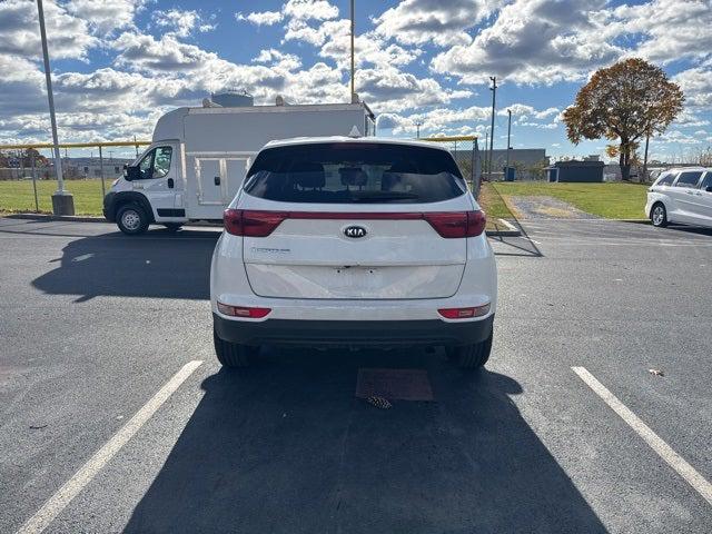 2019 Kia Sportage LX 2019 Kia Sportage LX
