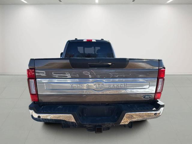 2022 Ford F-450 King Ranch