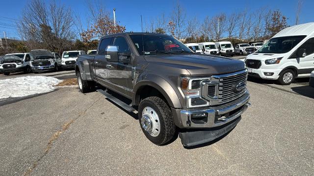 2022 Ford F-450 King Ranch