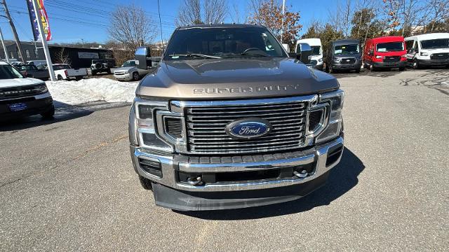 2022 Ford F-450 King Ranch