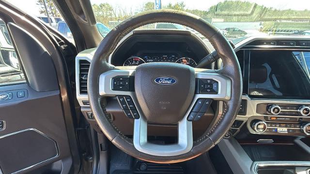 2022 Ford F-450 King Ranch