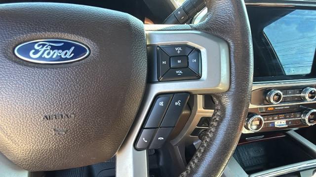 2022 Ford F-450 King Ranch