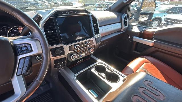 2022 Ford F-450 King Ranch