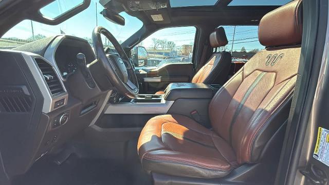 2022 Ford F-450 King Ranch