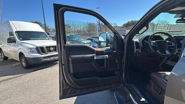 2022 Ford F-450 King Ranch